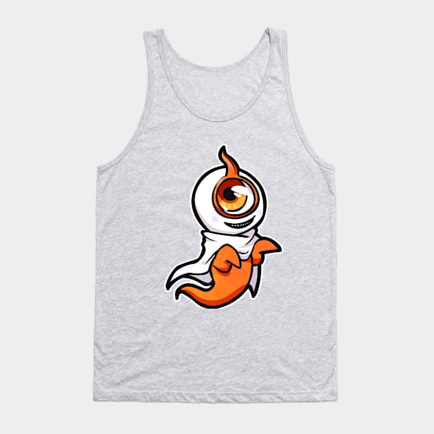 Yurusen Tank Top by ziodynes098